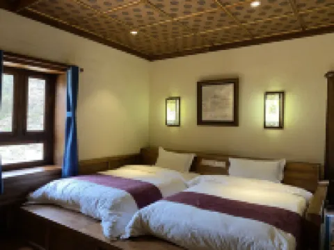 丹巴罕額莊園（中路藏寨觀落日點店）