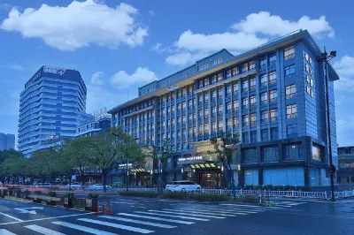 Manju Hotel (Hangzhou Yintai City Linping Metro Station) Các khách sạn gần Zhejiang Radio & TV University Linping Campus