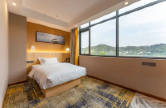 皇悅大飯店（梧州騎樓城店） 梧州住宿飯店