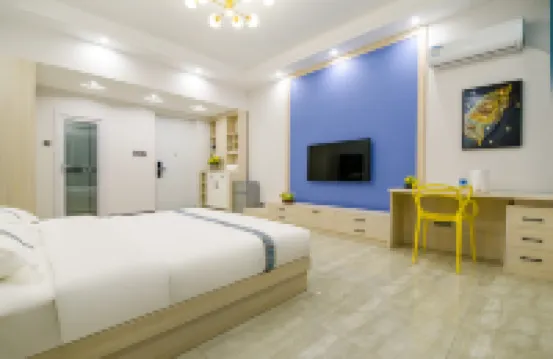 西雙版納嘎納觀江酒店（告莊星光夜市店）