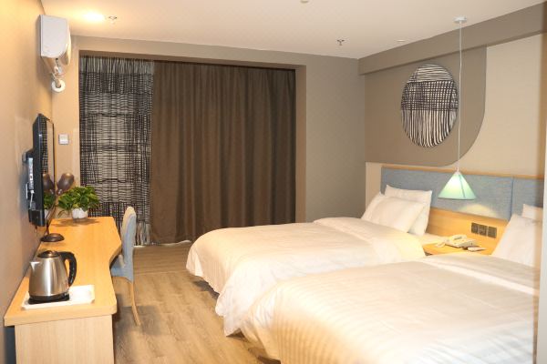 如家酒店(景县景新大街店)