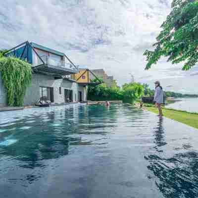 The Xcape Hotel River Kwai Rooms