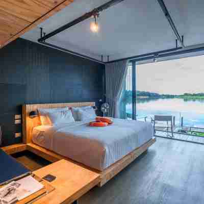 The Xcape Hotel River Kwai Rooms