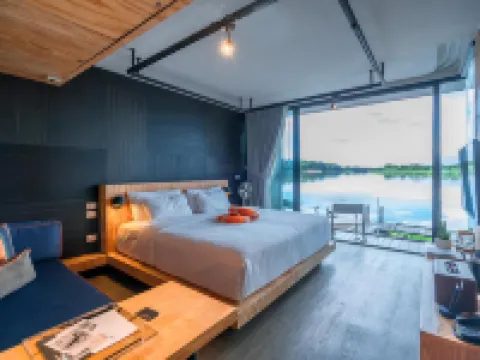 The Xcape Hotel River Kwai Hotels in Kanchanaburi City