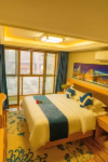 Cixi Jiahao Hotel (Hangzhou Bay Century City)