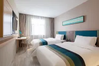 Homeinn Selected Hotel (Lianyungang Suning Plaza Haichang South Road) Hotel di Lianyungang
