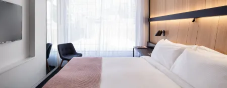 Hotel Monville Montreal