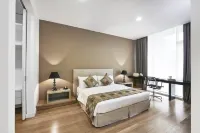 THE FACE Suites Hotel Hotels in Kuala Lumpur