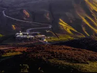 Shifang Cloud Retreat at Wumeng Grassland Hotels in Panzhou