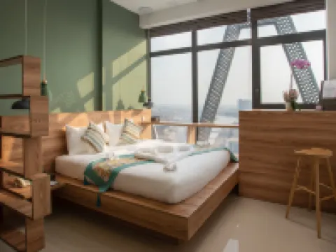 เดอะ สโนว์เบลล์ โฮเทล แอนด์ สปา @ เดอะ บริดจ์ โรงแรมในพนมเปญ