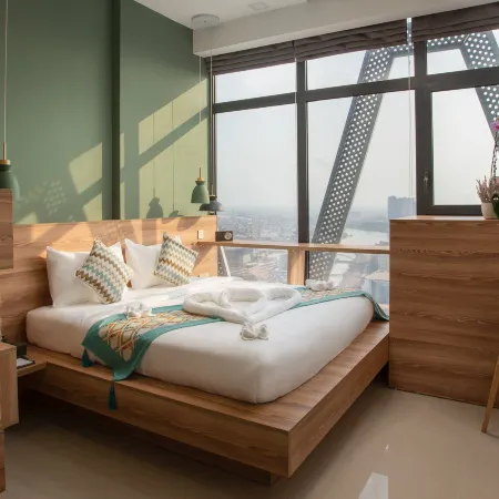The Snowbell Hotel & SPA @ The Bridge