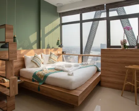 The Snowbell Hotel & SPA @ The Bridge Hotels in Phnom Penh