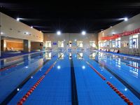 北京四季御园国际大酒店 - 室内游泳池