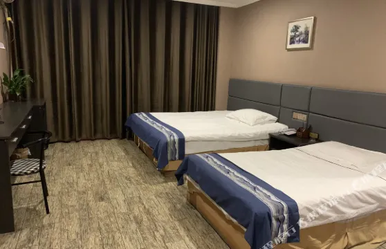 寶應鳳凰台商務賓館