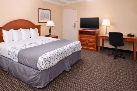 Best Western Airpark Hotel - Los Angeles LAX Airport Отели рядом с достопримечательностью «Ла Брея Тар Питс & Музеум»