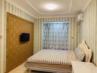 营口暖暖的家公寓 - 舒适一室大床房