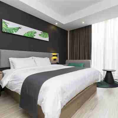 尚客優品酒店（欒川重渡溝景區中心廣場店） Rooms