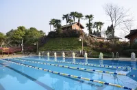 Mianzhou Hotel - Swimmingpools
