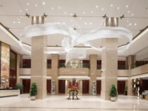 Shixuan International Hotel Hotels in Anlu