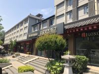 如家精选酒店(西安大雁塔大唐不夜城店) - 酒店外部