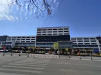 Metropolo Jinjiang Hotels (Alashan Zuoqi)