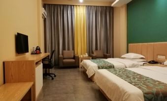 Dongshan Huatian Business Hotel