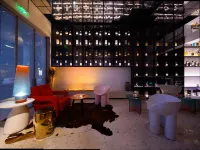 CityNote Xinuo Hotel (West Lake, Hangzhou) - bar