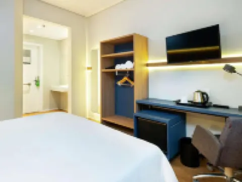 ホテル マティス グァルーリョス アエロポルト グアルリョスのホテル