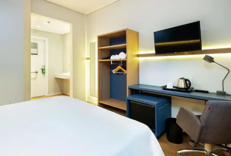 Hampton by Hilton Guarulhos Airport