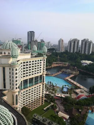 Sunway Luxury Suites Hotels in Subang Jaya