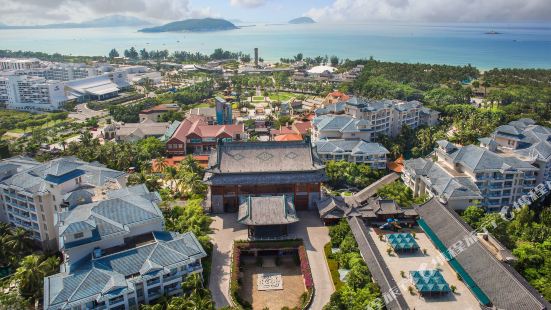 Huayu Resort & Spa Yalong Bay Sanya