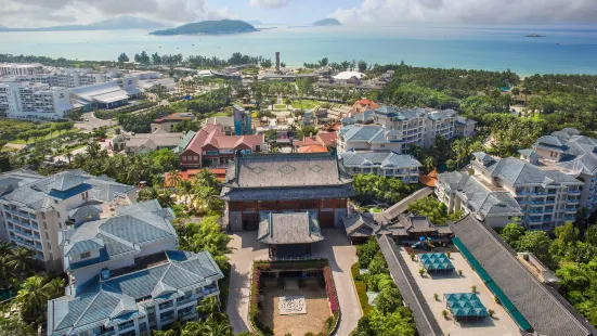 Huayu Resort & Spa Yalong Bay Sanya