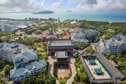 Huayu Resort & Spa Yalong Bay Sanya