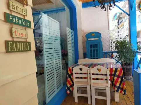 Emeishan Mengbala  Hotel الأماكن العامة Photos