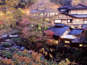 黑川溫泉 夢龍膽