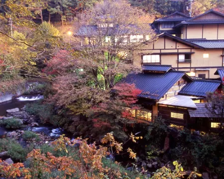 คุโรกาวะ ออนเซ็น ยูเมะรินโดะ โรงแรมในมินามิโอกูนิ