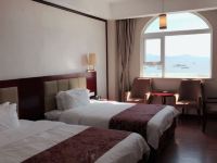 台山黄金海岸旅游度假酒店 - 海景双床房