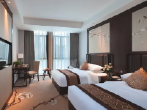Ruiting Zhixuan Hotel Hotels in Yancheng