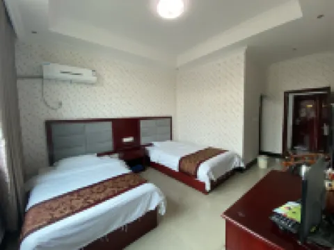 You County Diaoyu Villa