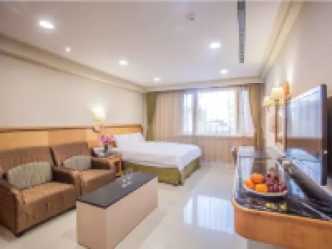 โรงแรมเคเคเอส โรงแรมใกล้สถานีรถไฟฮวาหลี