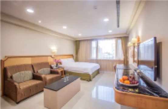 國廣興大飯店（花蓮國興店） 鄰近花蓮站的酒店