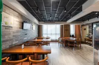 Urba Hotel (Yichun Wanda High Speed Railway Station) - servizio colazione