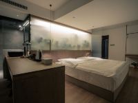 锦州青未城市文旅度假酒店 - 未见精选大床房