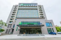 Holiday Inn Express Lishui City Center Hotels in Downtown-Old District Of Liandu District