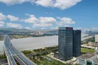 Yiho Hotel (Fuzhou South Railway Station) Hotel in zona CPC Fuzhou Development District Committee Party School