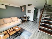 珠海森岛逸栈公寓 - 复式一厅套房