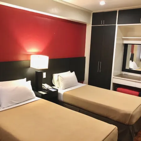 Copacabana Apartment Hotel
