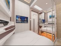 广州酷野未来酒店 - 智慧标准双床房