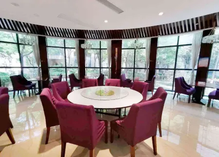 Yitel Hotel (Xi'an Xianyang International Airport T3 Terminal) Отели рядом с достопримечательностью «Zhangyu Ruina Chateau»