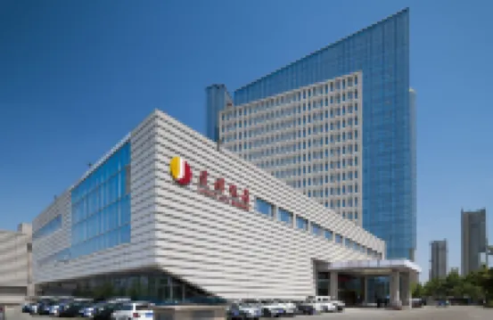 寶雞建國飯店 酒店